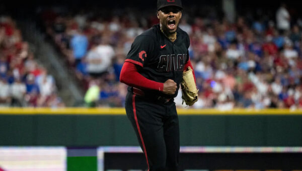 Reds ace Hunter Greene bounces back in second start with 12 strikeouts in 7 innings