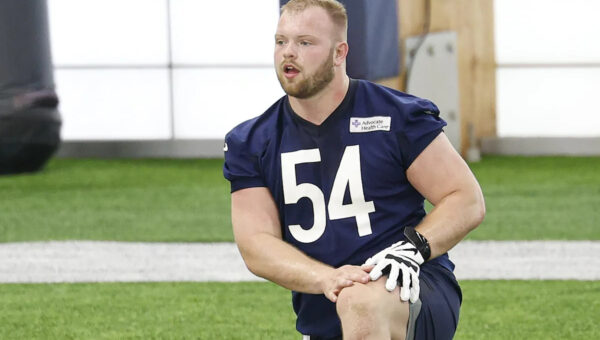 Ranking the best Bears acquisitions of the offseason
