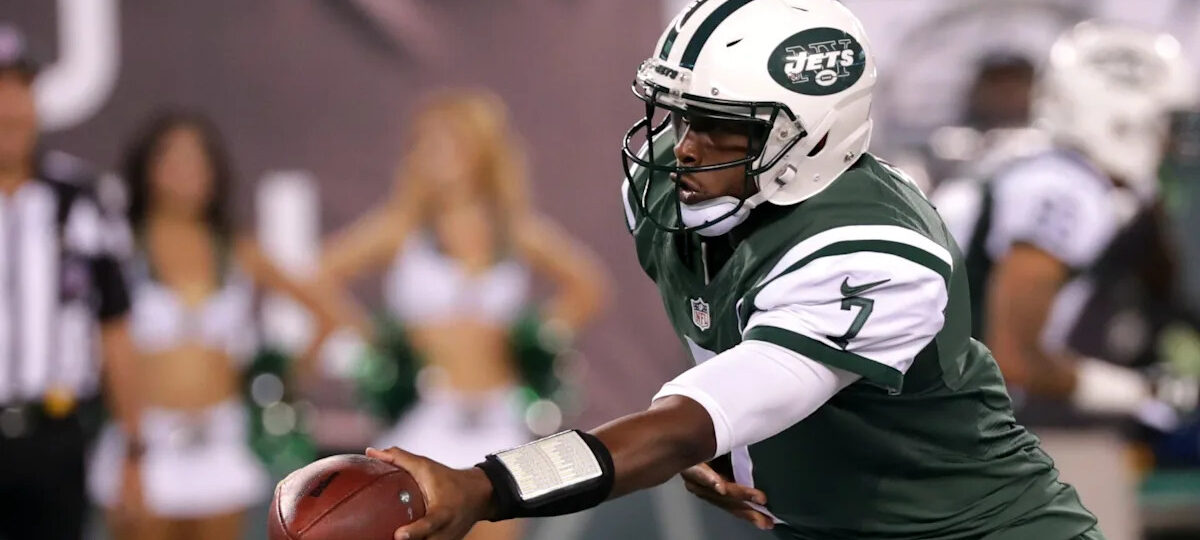 Report: Geno Smith was cited for speeding on Monday