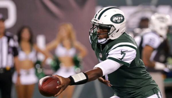 Report: Geno Smith was cited for speeding on Monday