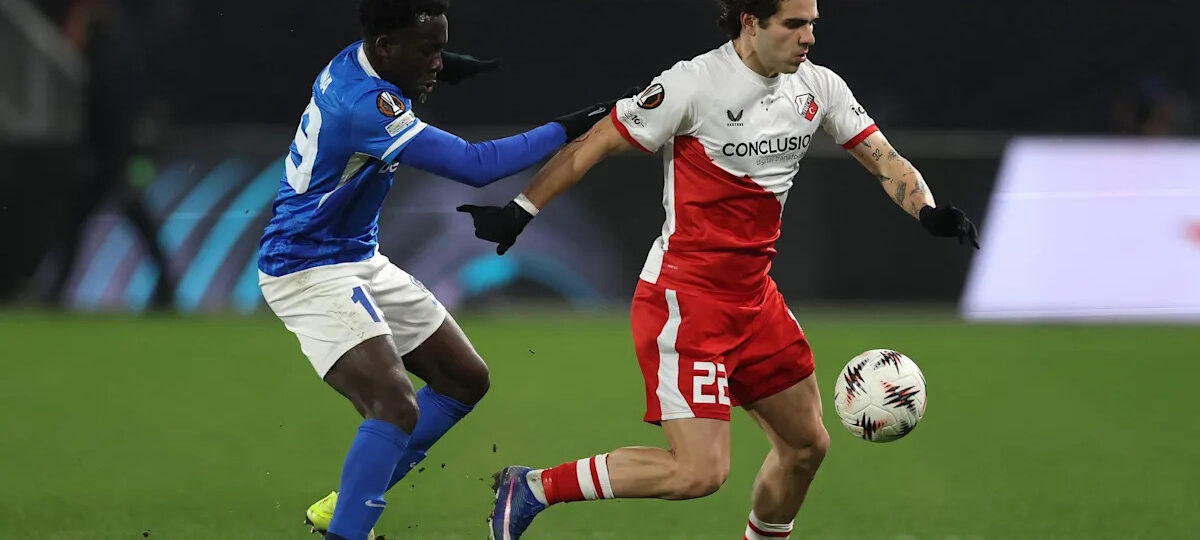 FC Utrecht livewire Miguel Rodriguez set for La Liga switch