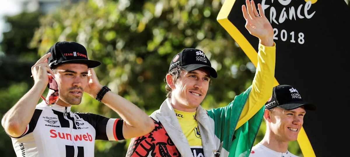 Cymru Connections – 10 Tour de France links to Wales