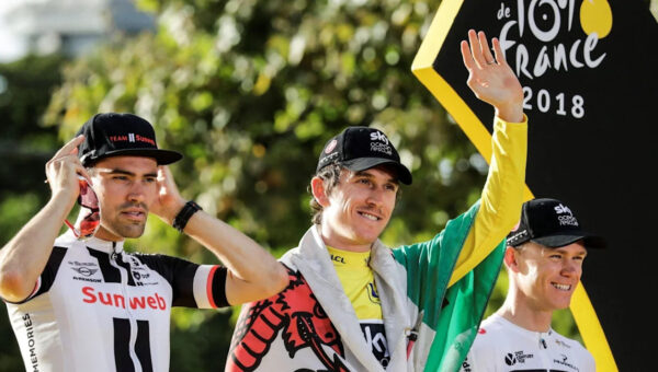 Cymru Connections – 10 Tour de France links to Wales