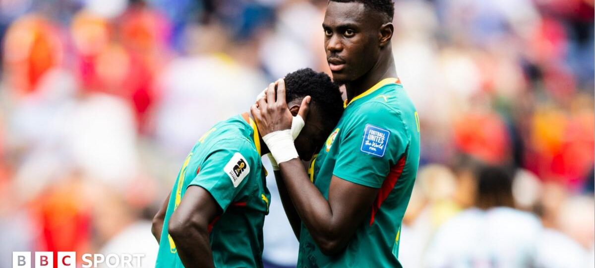 First Afcon, now World Cup - Senegal trapped in 'football hell'