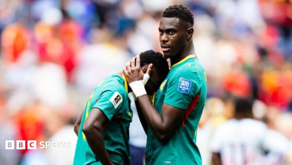 First Afcon, now World Cup – Senegal trapped in ‘football hell’