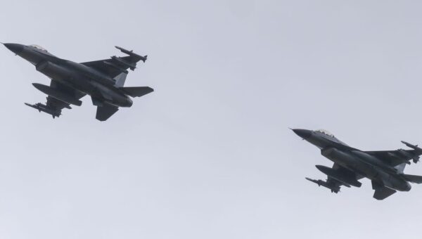 Top US general says Ukraine’s F-16s recently shot down their first Russian fighter jet, showing how far its air defense has come