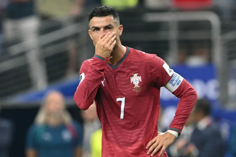 Ronaldo ‘won’t make rash decisions’ following last World Cup game