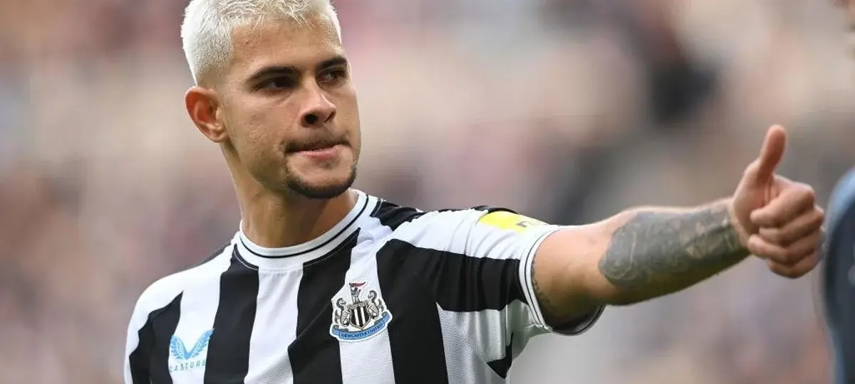 Transfer: Bruno Guimaraes informs Newcastle about decision to join Arsenal