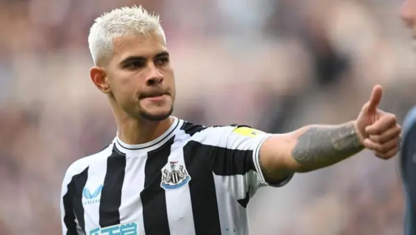 Transfer: Bruno Guimaraes informs Newcastle about decision to join Arsenal