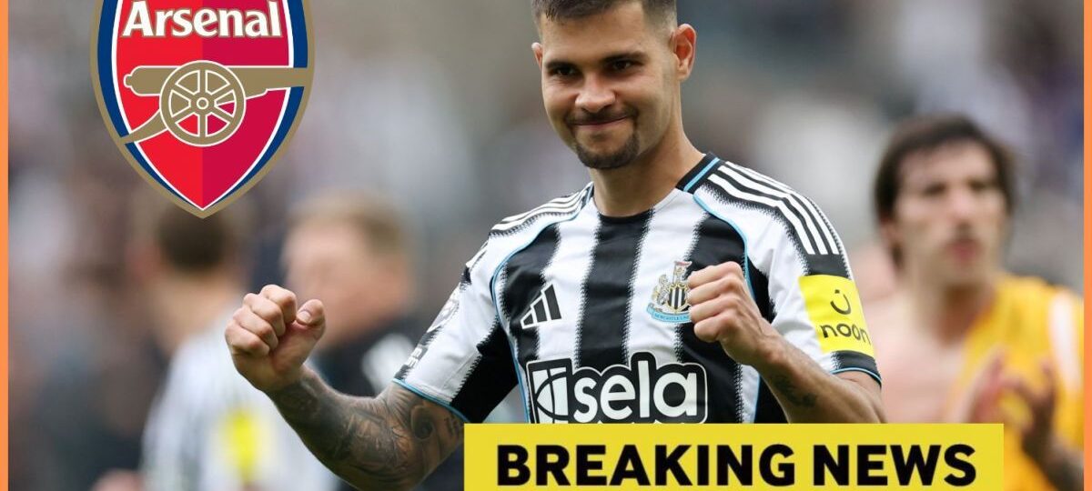 Ben Jacobs reveals Arsenal’s clever transfer strategy as Bruno Guimaraes talks advance