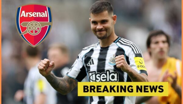 Ben Jacobs reveals Arsenal’s clever transfer strategy as Bruno Guimaraes talks advance