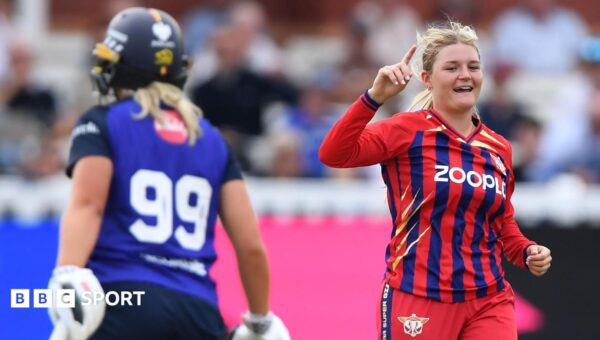 Super Giants thrash dismal Spirit at Lord’s