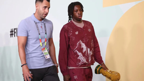 Fresh injury update emerges on Manzambi ahead of Switzerland’s quarter-final clash with Argentina