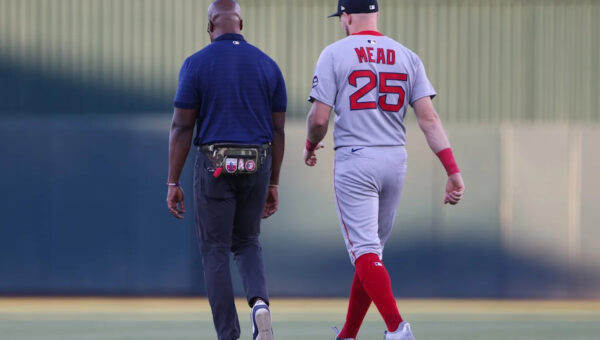 Red Sox’ Curtis Mead will avoid surgery, so a return this season remains in play