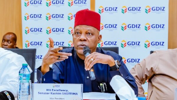 Nigeria Focused On Becoming Industrialised Nation, Says Shettima