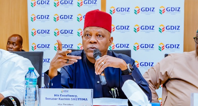 Nigeria Focused On Becoming Industrialised Nation, Says Shettima