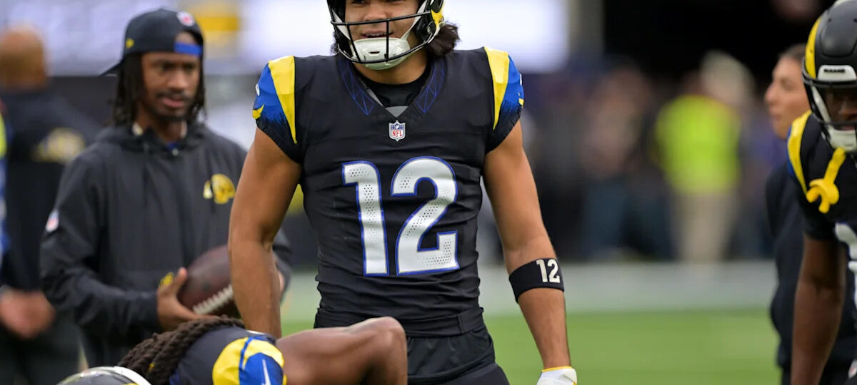 Report: Rams not expected to extend Puka Nacua this offseason