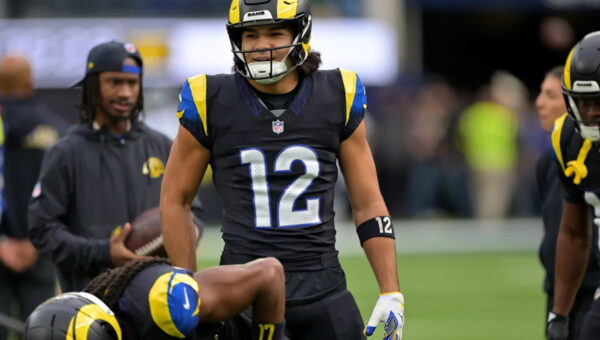 Report: Rams not expected to extend Puka Nacua this offseason