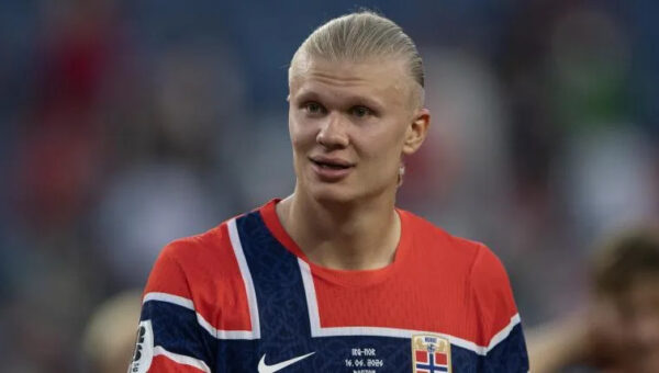 Why Erling Haaland plays for Norway instead of England despite UK birthplace