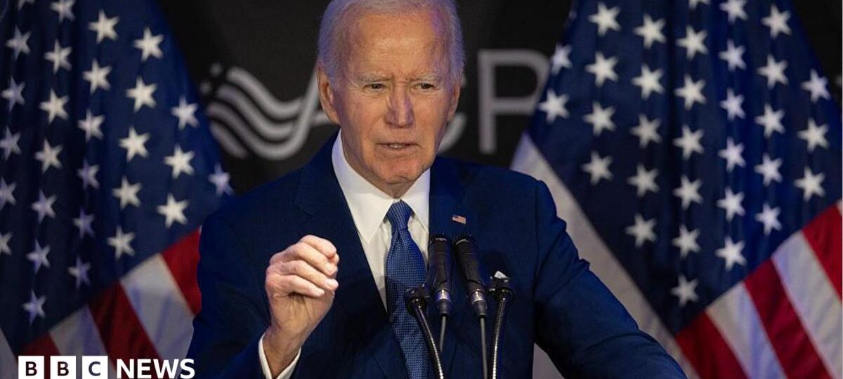 'I just found all the classified stuff downstairs' - Biden to ghostwriter
