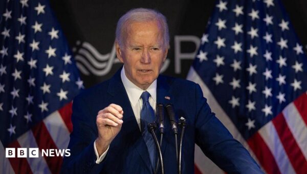 ‘I just found all the classified stuff downstairs’ – Biden to ghostwriter