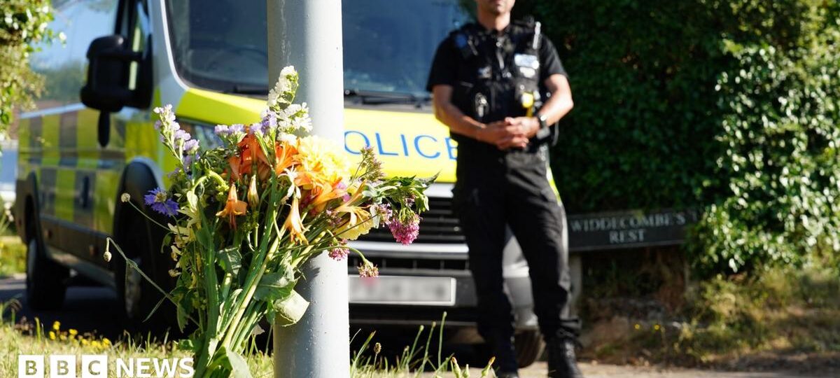 Uncle of Ann Widdecombe suspect says he ‘nearly fell to floor’ over arrest