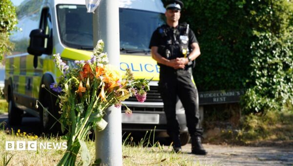 Uncle of Ann Widdecombe suspect says he ‘nearly fell to floor’ over arrest