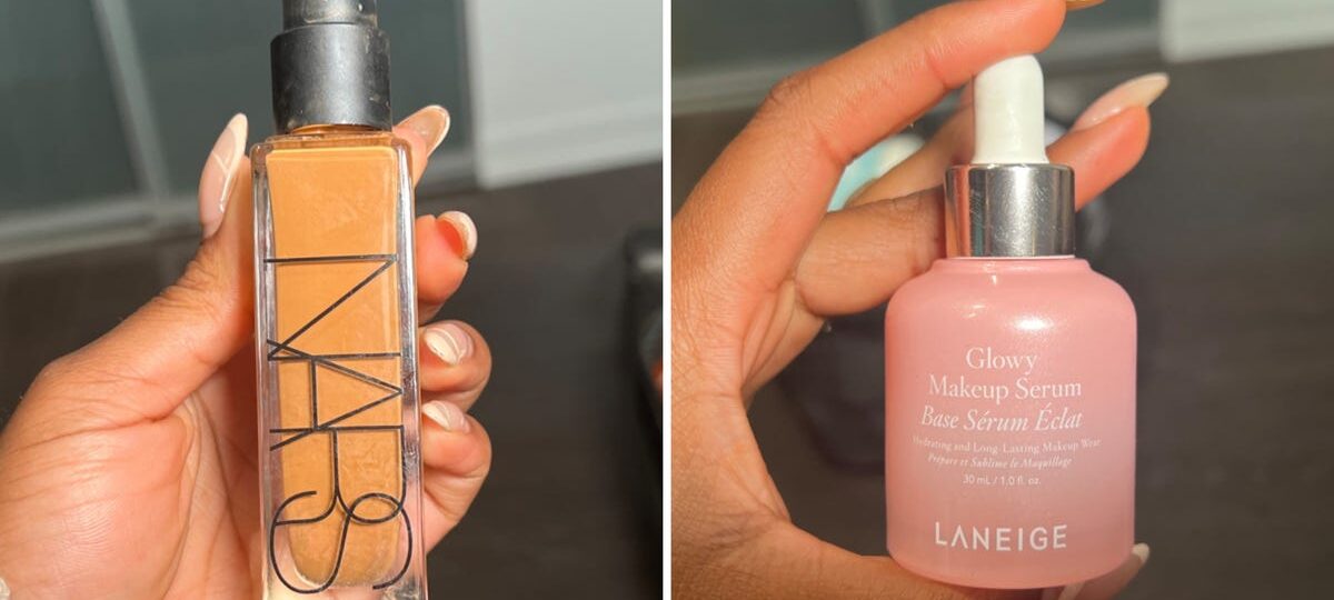 As a makeup artist who works with brides, there are 11 products I swear by for wedding-day looks