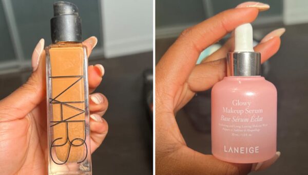 As a makeup artist who works with brides, there are 11 products I swear by for wedding-day looks