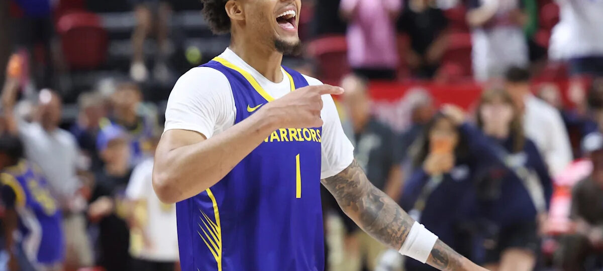 Yaxel Lendeborg leads Warriors to NBA Summer League title as MVP