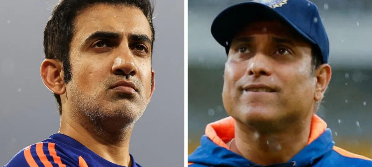 VVS Laxman to head coach for Zimbabwe tour and Asian Games; Gautam Gambhir expected to rest after England Series