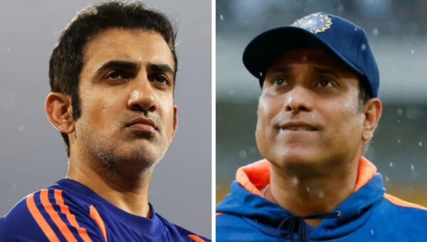 VVS Laxman to head coach for Zimbabwe tour and Asian Games; Gautam Gambhir expected to rest after England Series
