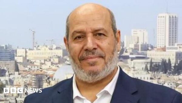 Hamas names Khalil al-Hayya as new overall leader