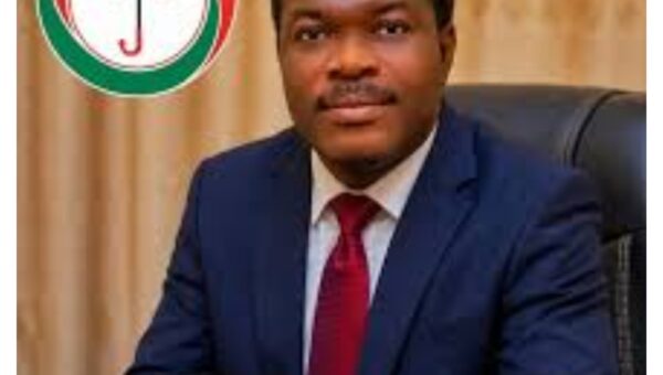2027: PDP announces Fawenu as Kwara deputy guber candidate