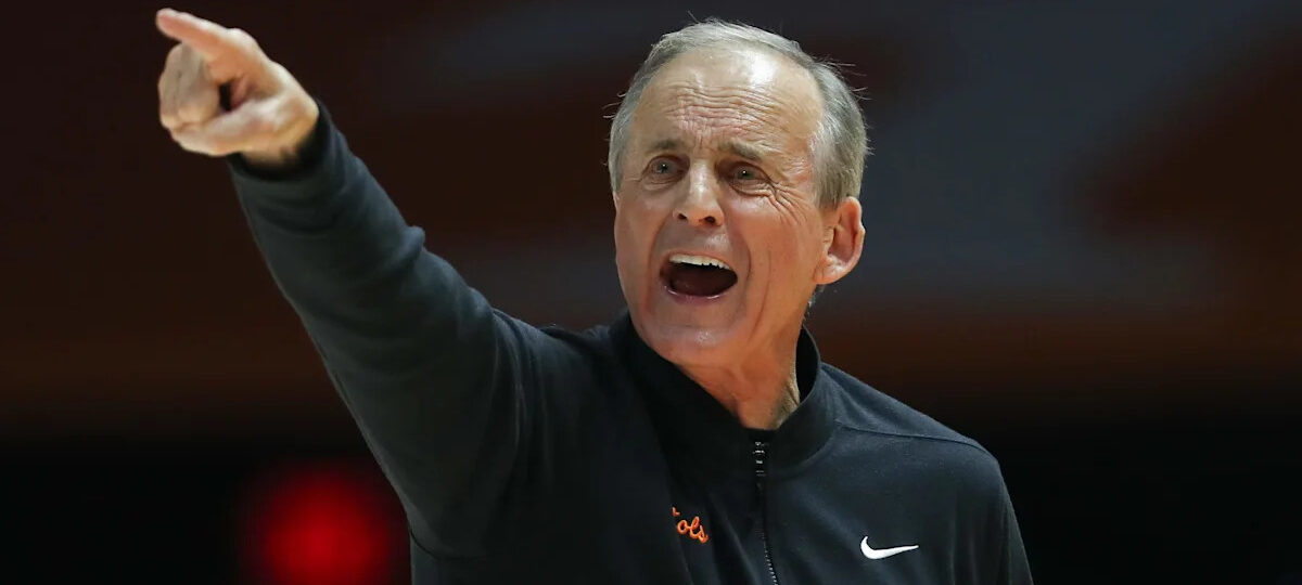 Rick Barnes details Adidas being ‘right partner’ for Tennessee
