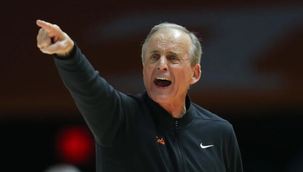 Rick Barnes details Adidas being 'right partner' for Tennessee