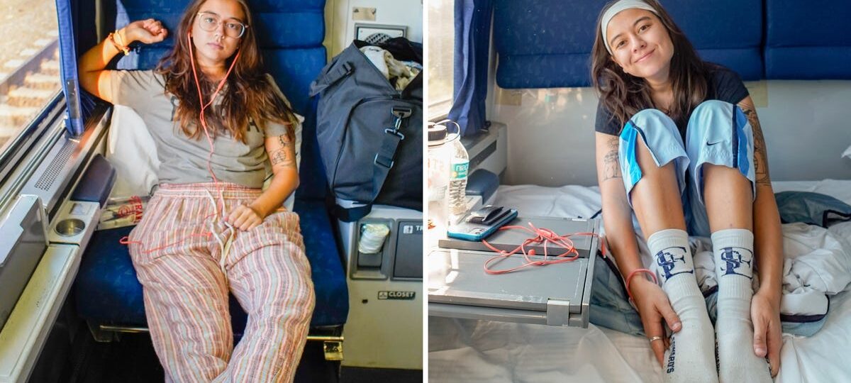 I upgraded to a bedroom on a 30-hour Amtrak ride. The additional 20 square feet of space was worth the extra $500.