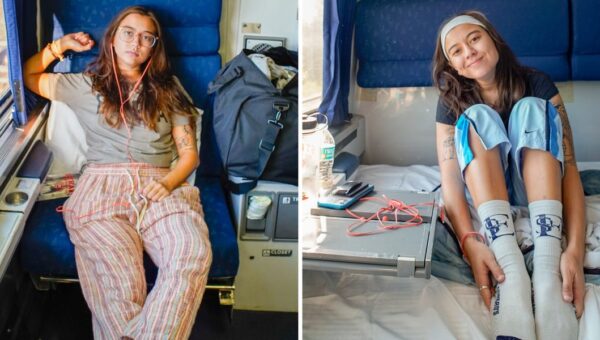 I upgraded to a bedroom on a 30-hour Amtrak ride. The additional 20 square feet of space was worth the extra $500.