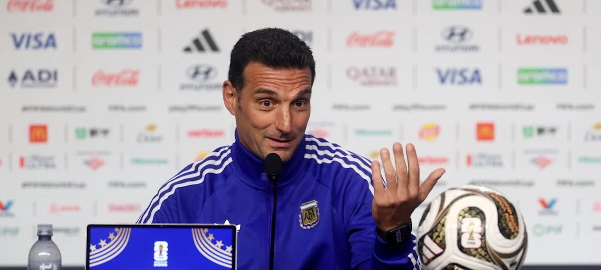 Argentina boss reveals the only way to stop Barcelona sensation Lamine Yamal: ‘I wish we could…’