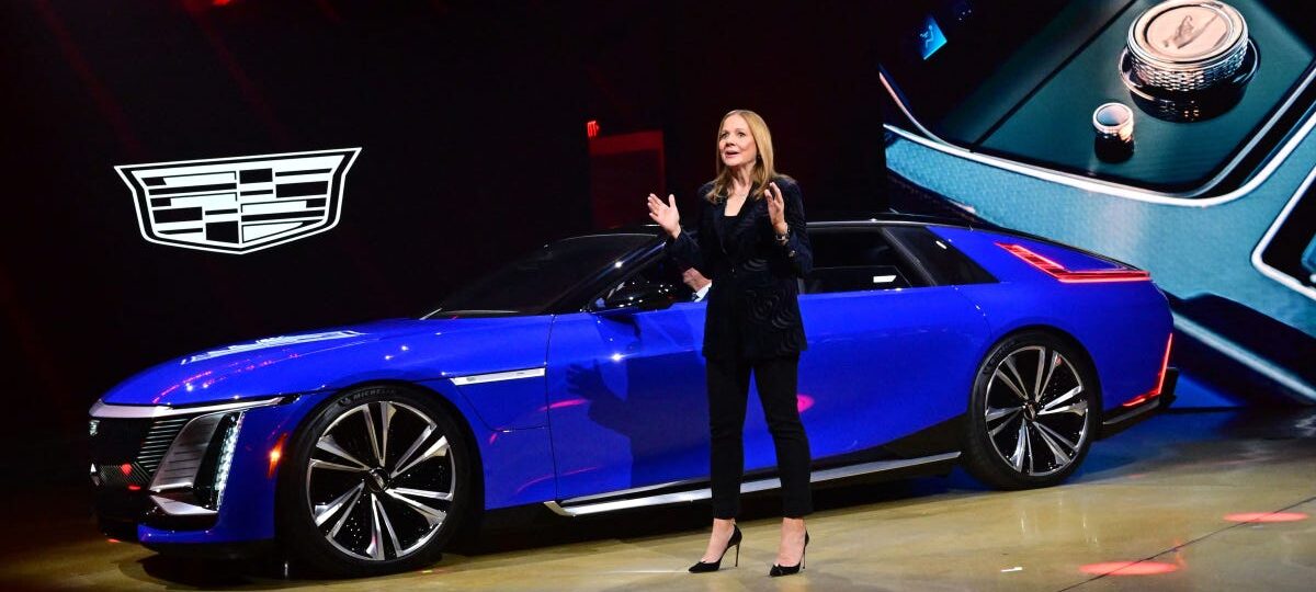 GM is quietly becoming a subscriptions company