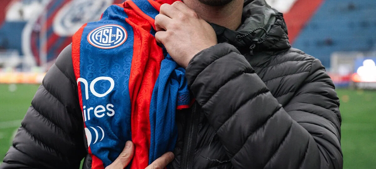 Gustavo Del Prete becomes San Lorenzo’s new signing