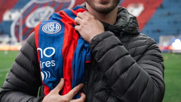 Gustavo Del Prete becomes San Lorenzo’s new signing