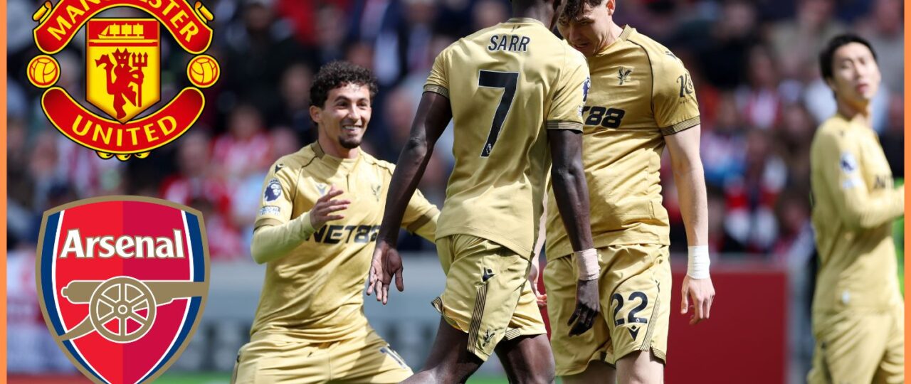 Man United favourites to sign 25-goal star, Arsenal should chase him as Rogers alternative