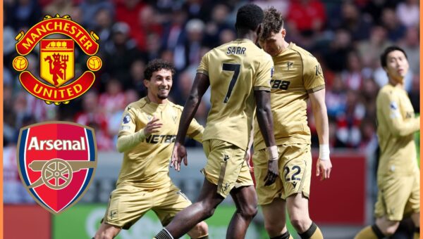 Man United favourites to sign 25-goal star, Arsenal should chase him as Rogers alternative