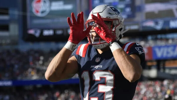Patriots' Mack Hollins Open to New Position for 2026 NFL Season