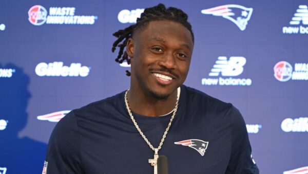 ‘A Lot On the Line’ For A.J. Brown As Star Receiver Looks to Starts Fresh With Patriots