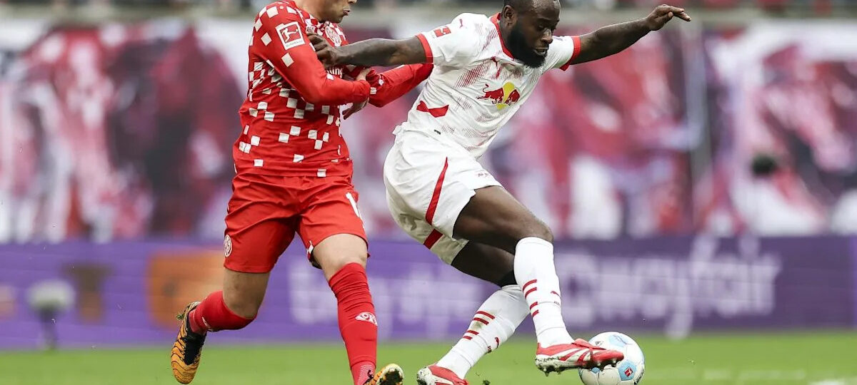 RB Leipzig reignite interest in Mainz star