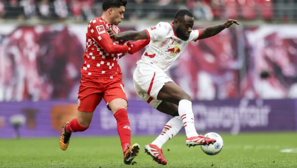 RB Leipzig reignite interest in Mainz star