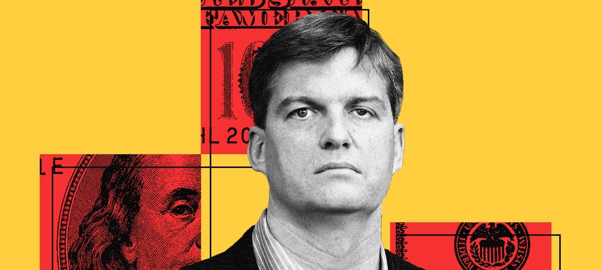 Why ‘Big Short’ investor Michael Burry may have his own version of the ‘Buffett effect’