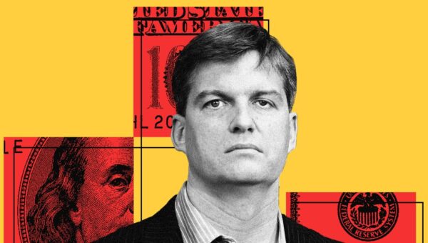 Why ‘Big Short’ investor Michael Burry may have his own version of the ‘Buffett effect’